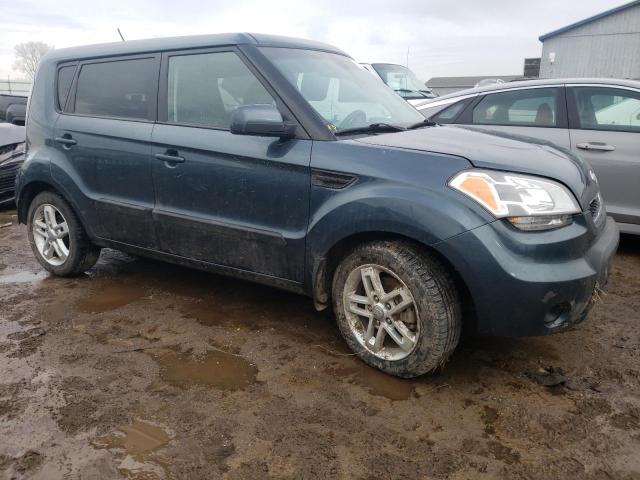 Photo 4 from auction – 2011 KIA SOUL + with VIN KNDJT2A20B7282545