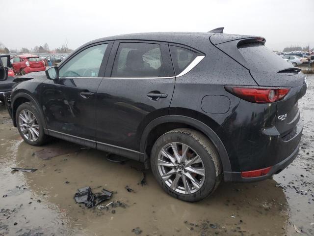 Photo 2 from auction – 2020 MAZDA CX-5 GRAND with VIN JM3KFBDMXL0739887