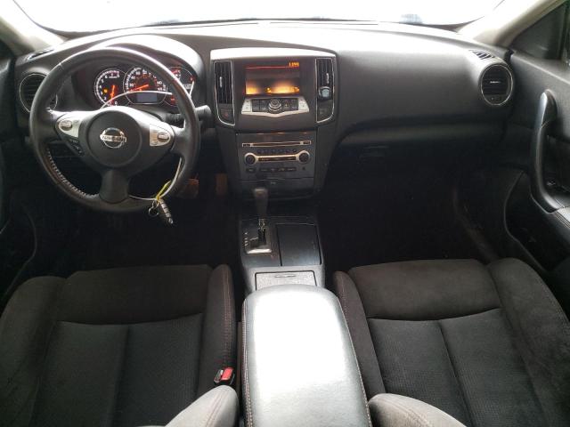 Photo 8 from auction – 2012 NISSAN MAXIMA S with VIN 1N4AA5AP5CC816124