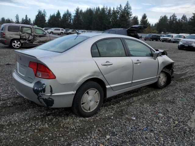Photo 3 from auction – 2006 HONDA CIVIC HYBR with VIN JHMFA36216S017502