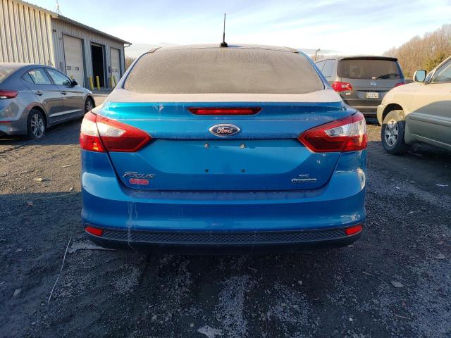 Photo 6 from auction – 2014 FORD FOCUS SE with VIN 1FADP3F24EL403255