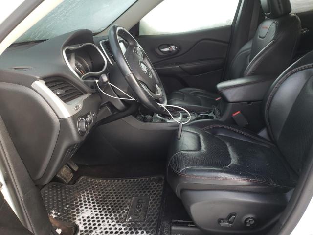Photo 7 from auction – 2016 JEEP CHEROKEE T with VIN 1C4PJMBS9GW338599