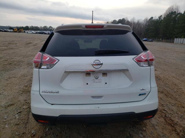 Photo 6 from auction – 2014 NISSAN ROGUE S with VIN 5N1AT2MT9EC869600
