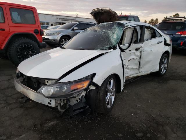 ACURA TSX 2012 with VIN JH4CU2F43CC004939 - Photo from auction