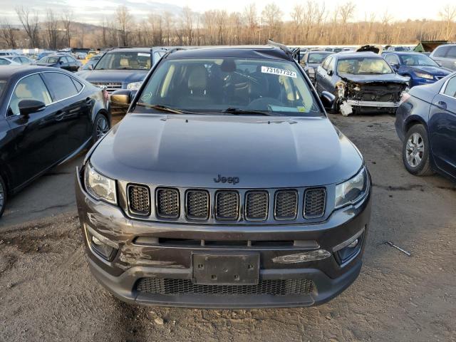 Photo 5 from auction – 2018 JEEP COMPASS LA with VIN 3C4NJDBB5JT402965