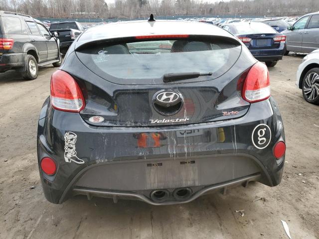 Photo 6 from auction – 2016 HYUNDAI VELOSTER T with VIN KMHTC6AE0GU267722