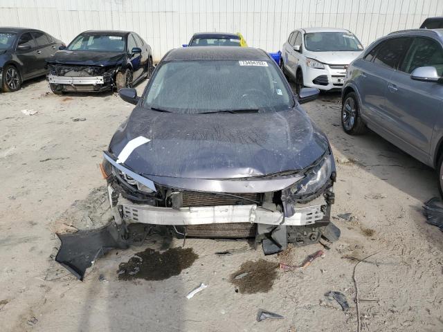 Photo 5 from auction – 2017 HONDA CIVIC LX with VIN 19XFC2F55HE050993