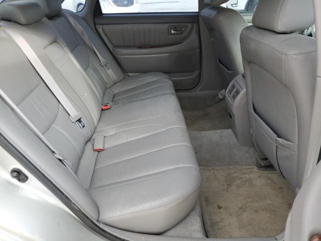 Photo 10 from auction – 2003 TOYOTA AVALON XL with VIN 4T1BF28B93U333878