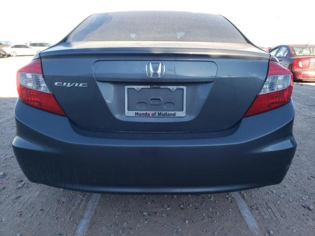Photo 6 from auction – 2012 HONDA CIVIC EXL with VIN 19XFB2F99CE023665