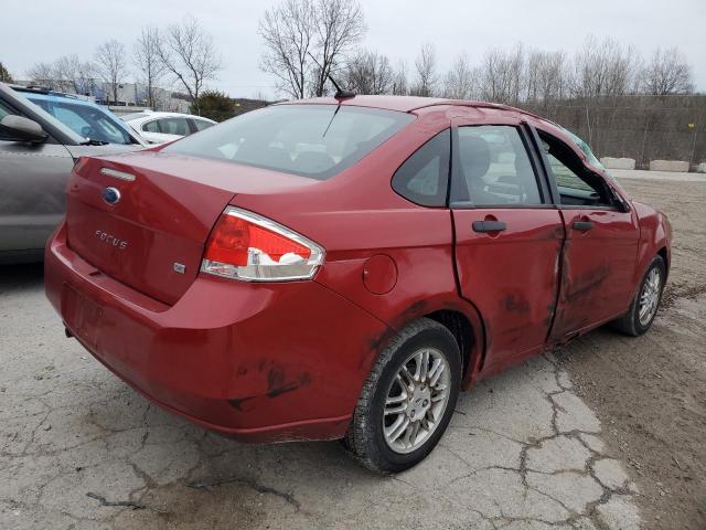 Photo 3 from auction – 2010 FORD FOCUS SE with VIN 1FAHP3FN1AW270393