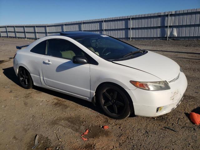 Photo 4 from auction – 2007 HONDA CIVIC EX with VIN 2HGFG11847H500296