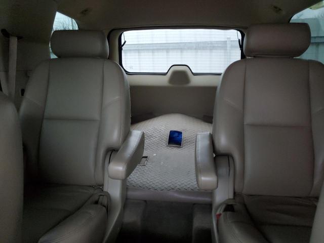 Photo 10 from auction – 2009 GMC YUKON DENA with VIN 1GKFK03249R254261