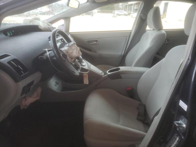 Photo 7 from auction – 2012 TOYOTA PRIUS with VIN JTDKN3DUXC1485738