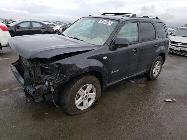 Photo 1 from auction – 2008 MERCURY MARINER HE with VIN 4M2CU29H48KJ00697