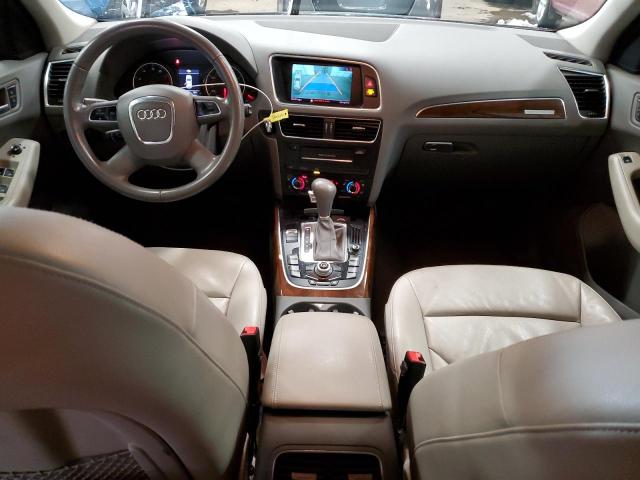 Photo 8 from auction – 2010 AUDI Q5 PREMIUM with VIN WA1LKAFP7AA049865