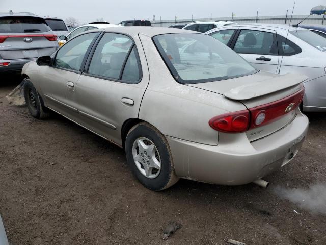 Photo 2 from auction – 2004 CHEVROLET CAVALIER with VIN 1G1JC52F847219112