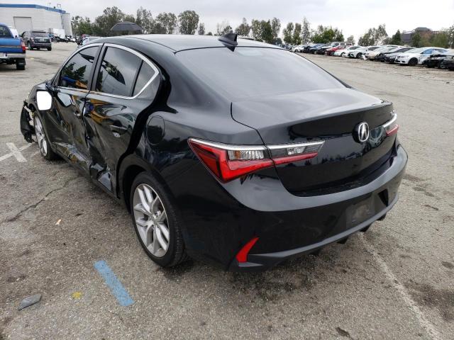 Photo 2 from auction – 2020 ACURA ILX with VIN 19UDE2F36LA010855