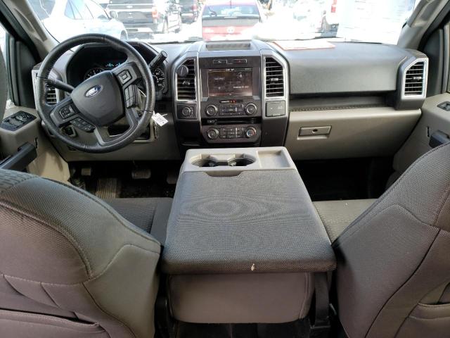 Photo 8 from auction – 2015 FORD F150 SUPER with VIN 1FTFW1EG4FKD42651