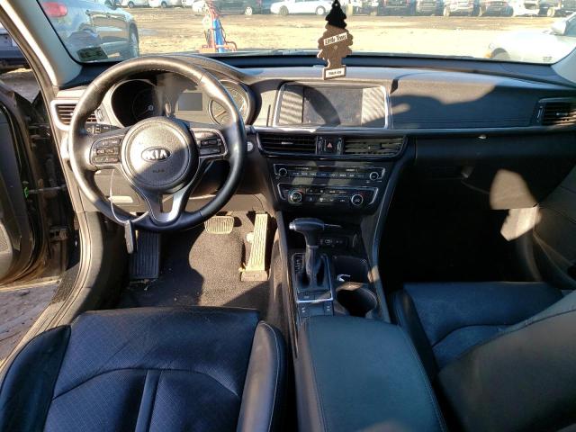 Photo 8 from auction – 2018 KIA OPTIMA EX with VIN 5XXGU4L34JG215798
