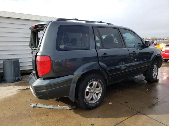 Photo 3 from auction – 2003 HONDA PILOT EXL with VIN 2HKYF18713H590113