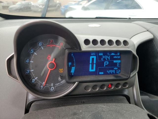Photo 9 from auction – 2012 CHEVROLET SONIC LT with VIN 1G1JC6SB6C4232248