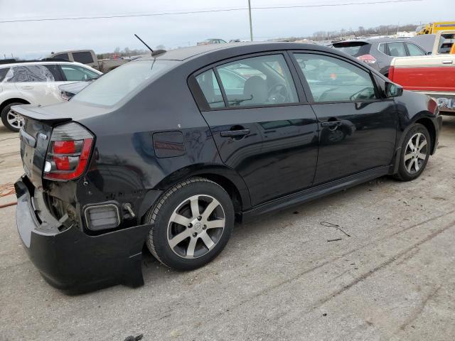 Photo 3 from auction – 2012 NISSAN SENTRA 2.0 with VIN 3N1AB6AP1CL618967