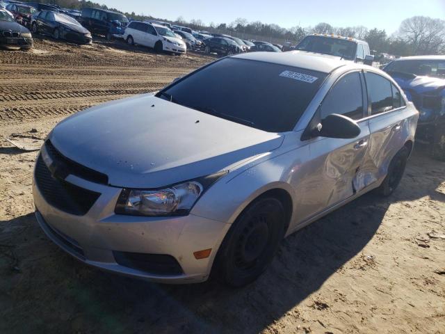 CHEVROLET CRUZE LS 2012 with VIN 1G1PC5SHXC7319013 - Photo from auction