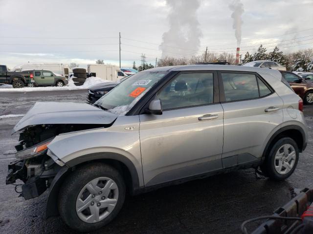 HYUNDAI VENUE SE 2020 with VIN KMHRB8A32LU027170 - Photo from auction