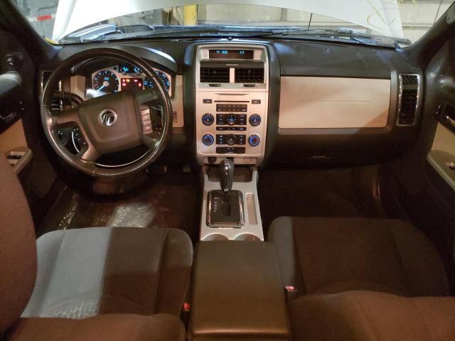 Photo 8 from auction – 2010 MERCURY MARINER with VIN 4M2CN8B79AKJ28390