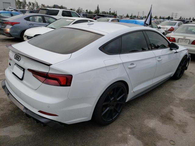 Photo 3 from auction – 2019 AUDI S5 PREMIUM with VIN WAUB4CF53KA022036