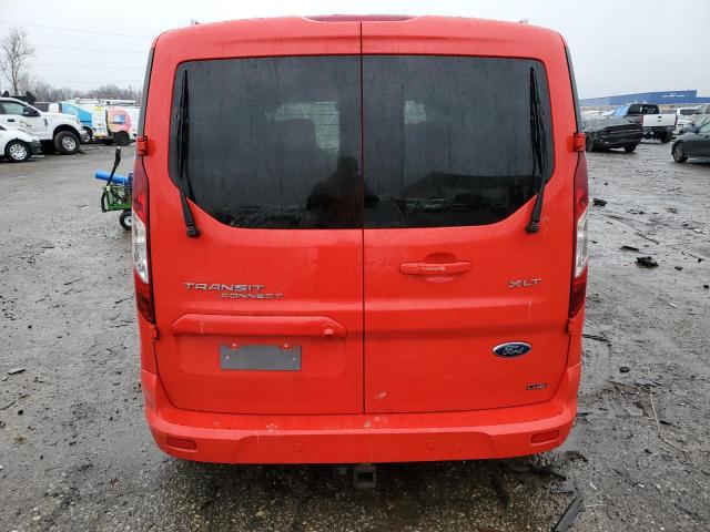 Photo 6 from auction – 2017 FORD TRANSIT CO with VIN NM0GS9F79H1297726