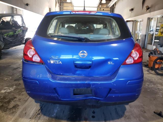 Photo 6 from auction – 2009 NISSAN VERSA S with VIN 3N1BC13E09L423967
