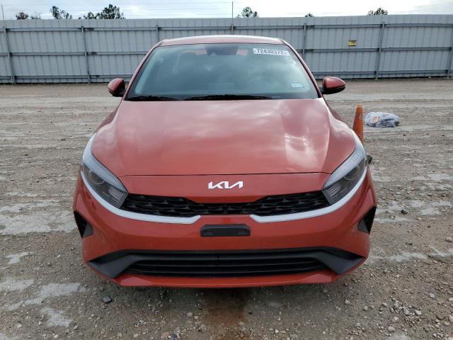 Photo 5 from auction – 2023 KIA FORTE LX with VIN 3KPF24AD3PE512155