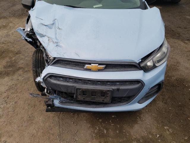 Photo 11 from auction – 2016 CHEVROLET SPARK LS with VIN KL8CA6SA3GC575357