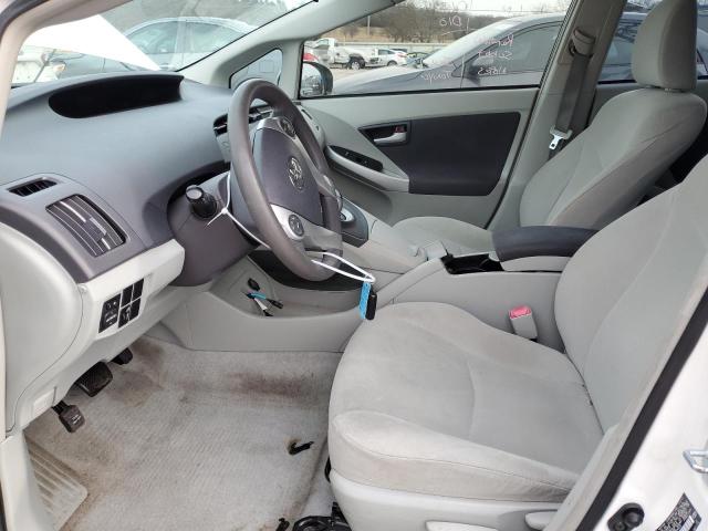Photo 7 from auction – 2011 TOYOTA PRIUS with VIN JTDKN3DU1B5359422