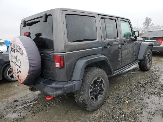 Photo 3 from auction – 2016 JEEP WRANGLER U with VIN 1C4BJWFG5GL314426