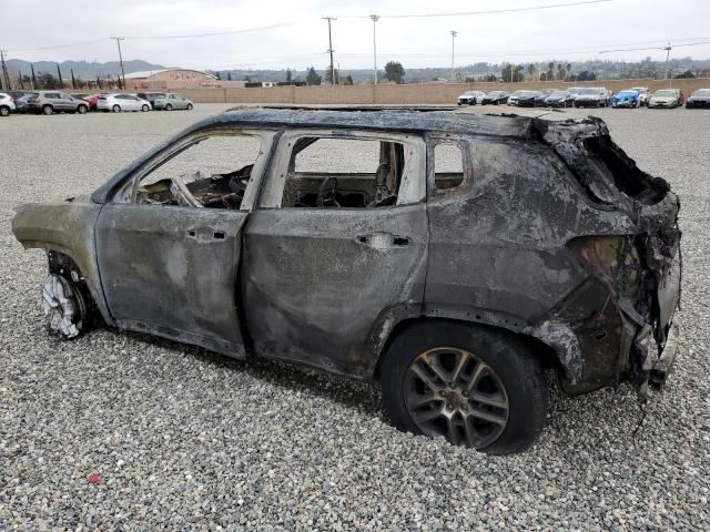 Photo 2 from auction – 2018 JEEP COMPASS LA with VIN 3C4NJCBB5JT461699