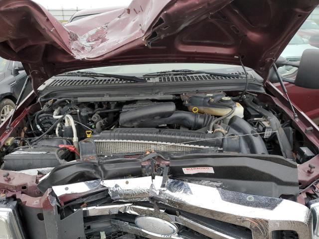 Photo 11 from auction – 2006 FORD F250 SUPER with VIN 1FTSX21566EA34840