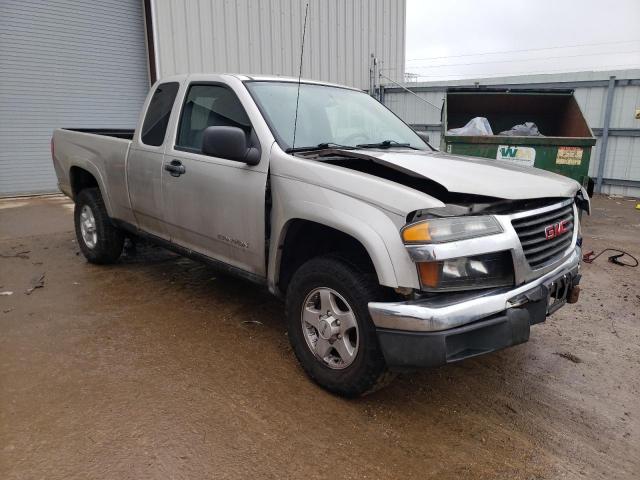 Photo 4 from auction – 2005 GMC CANYON with VIN 1GTDT196958211812