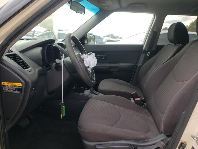Photo 7 from auction – 2012 KIA SOUL with VIN KNDJT2A59C7464823