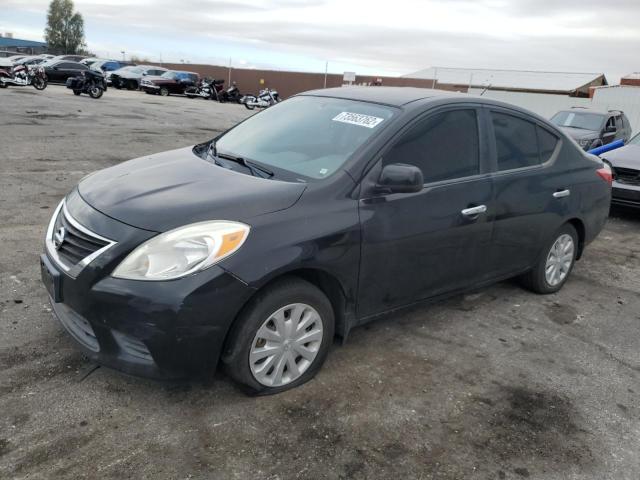 Photo 1 from auction – 2012 NISSAN VERSA S with VIN 3N1CN7APXCL931134