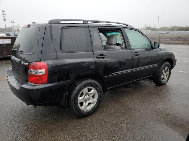 Photo 3 from auction – 2005 TOYOTA HIGHLANDER with VIN JTEGD21A150131608