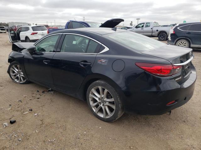 Photo 2 from auction – 2016 MAZDA 6 TOURING with VIN JM1GJ1V51G1409120