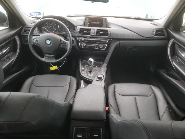 Photo 8 from auction – 2016 BMW 320 I with VIN WBA8E1G57GNU12146