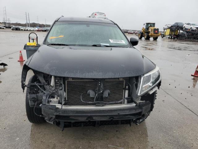 Photo 5 from auction – 2015 NISSAN PATHFINDER with VIN 5N1AR2MN8FC672225
