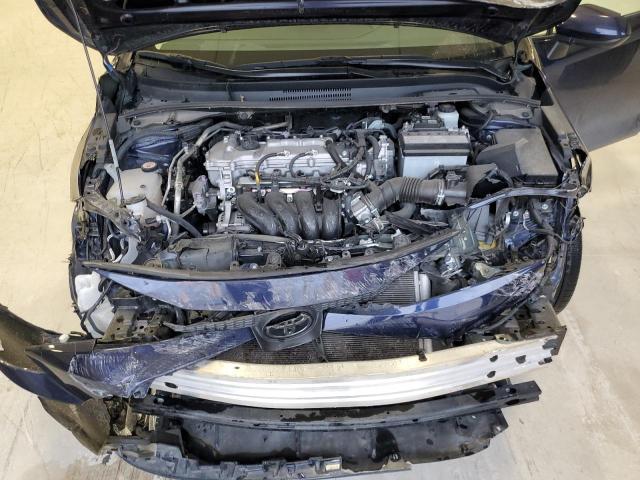 Photo 11 from auction – 2021 TOYOTA COROLLA LE with VIN 5YFEPMAE1MP240673