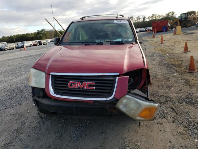 Photo 5 from auction – 2005 GMC ENVOY with VIN 1GKDS13S252312402