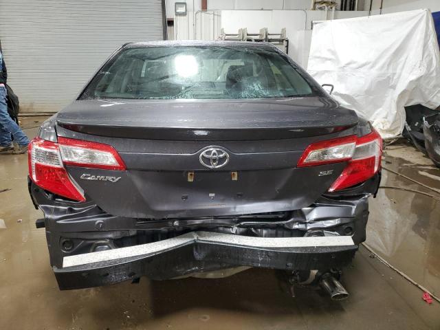 Photo 6 from auction – 2014 TOYOTA CAMRY L with VIN 4T1BF1FK9EU870461