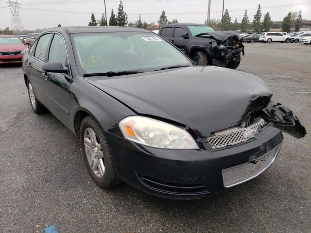 Photo 4 from auction – 2012 CHEVROLET IMPALA LT with VIN 2G1WG5E39C1273400