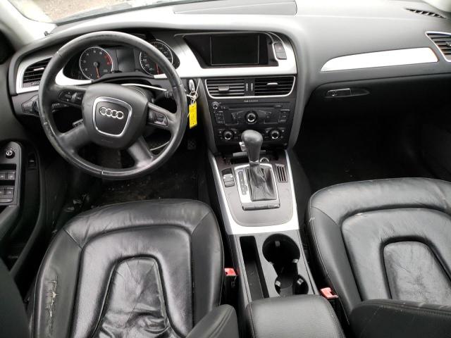 Photo 8 from auction – 2009 AUDI A4 3.2 QUA with VIN WAULK78K69N009031